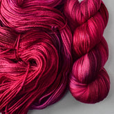 Be Mine - Miss Babs Big Silk yarn