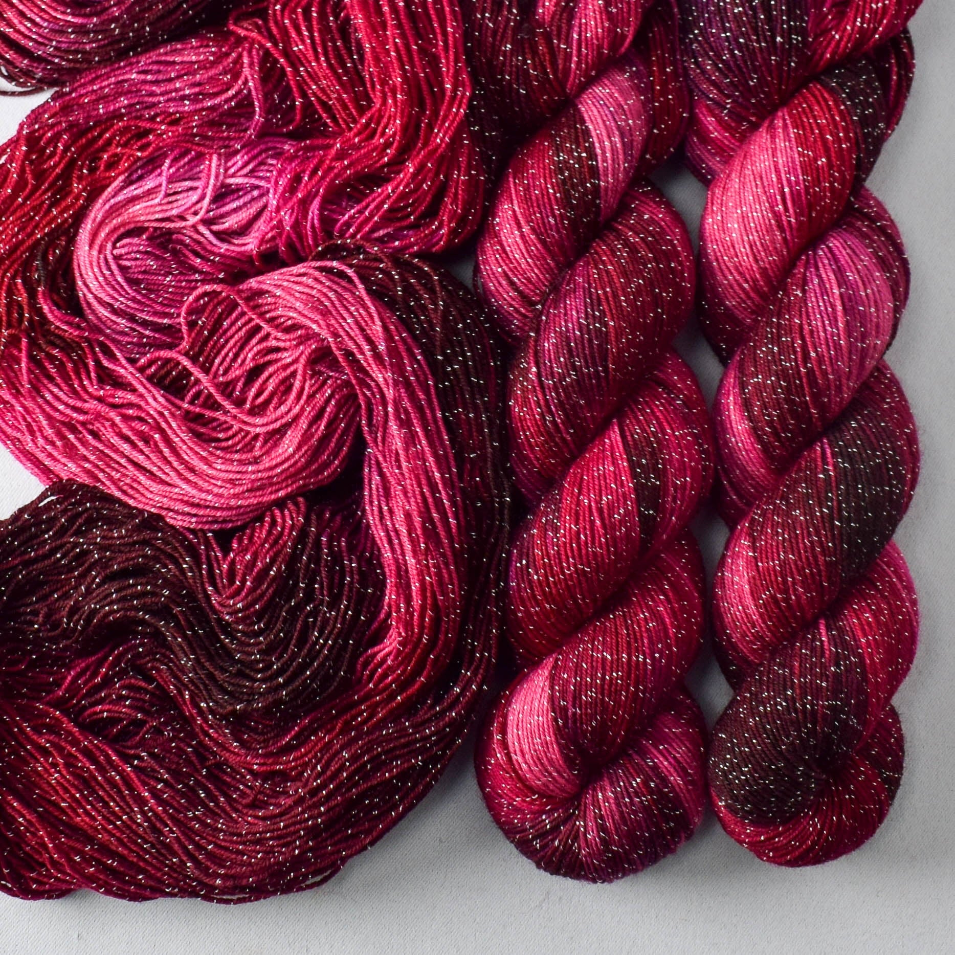 Be Mine - Miss Babs Estrellita yarn