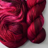 Be Mine - Miss Babs Katahdin yarn