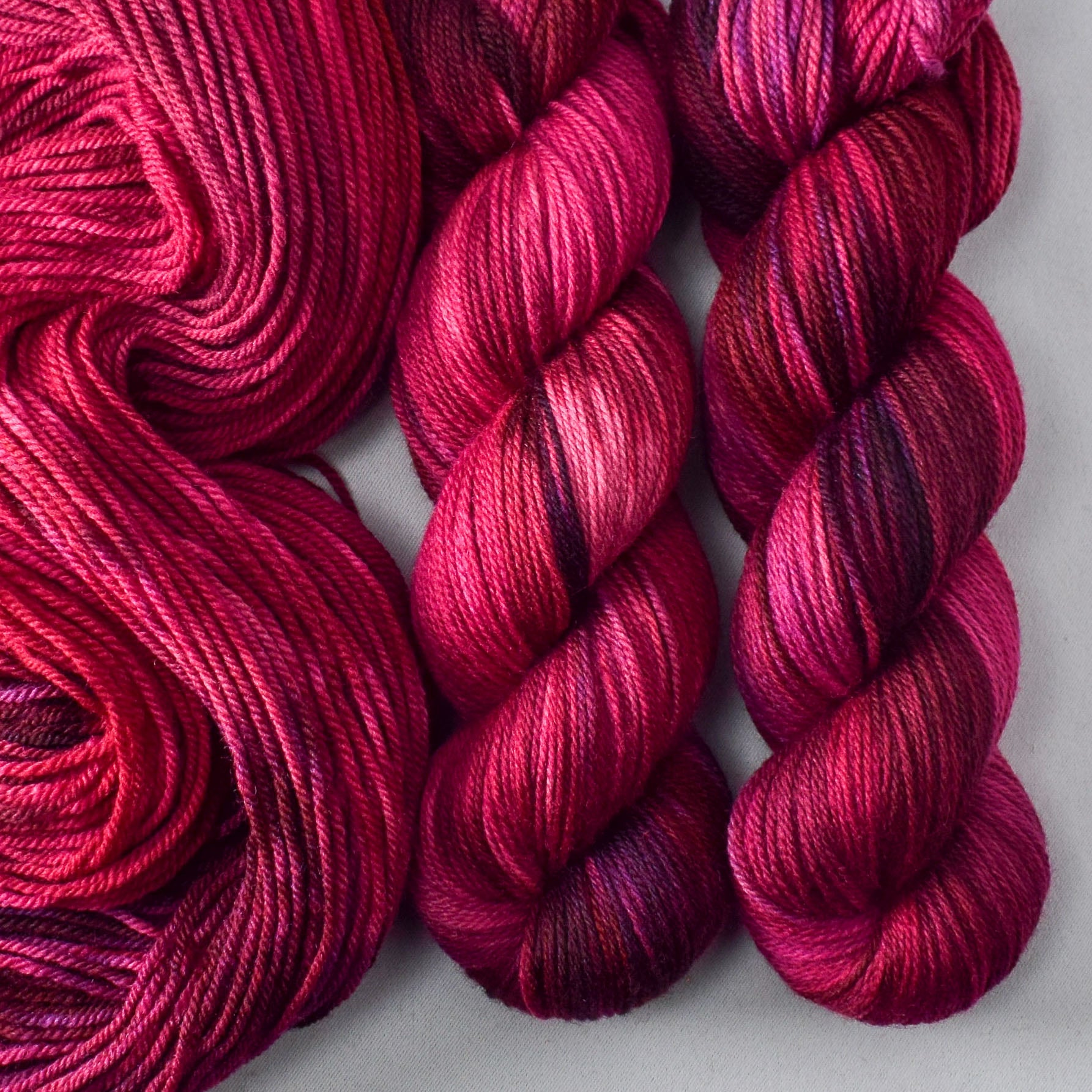 Be Mine - Miss Babs Killington 350 yarn