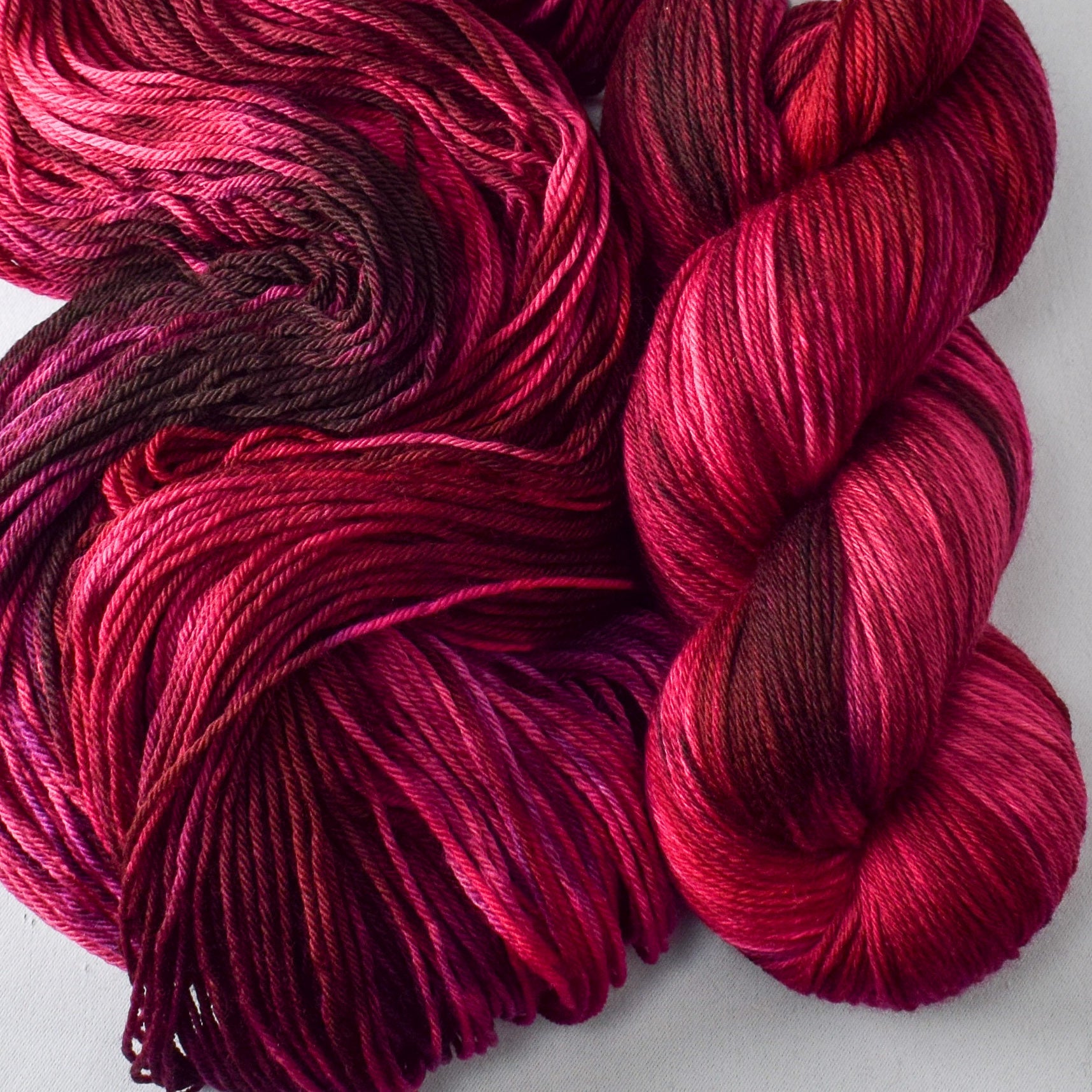 Be Mine - Miss Babs Yowza yarn
