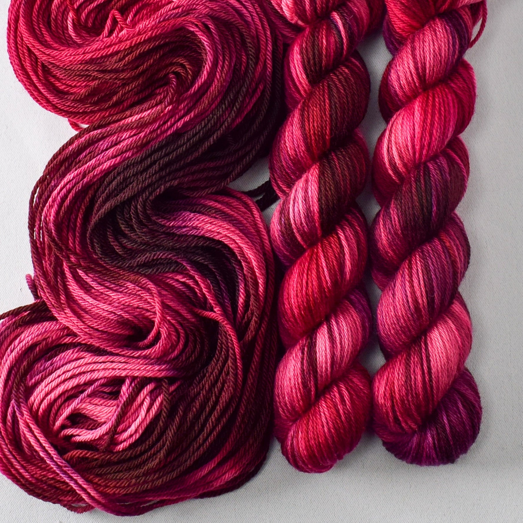 Be Mine - Miss Babs Yowza Mini yarn