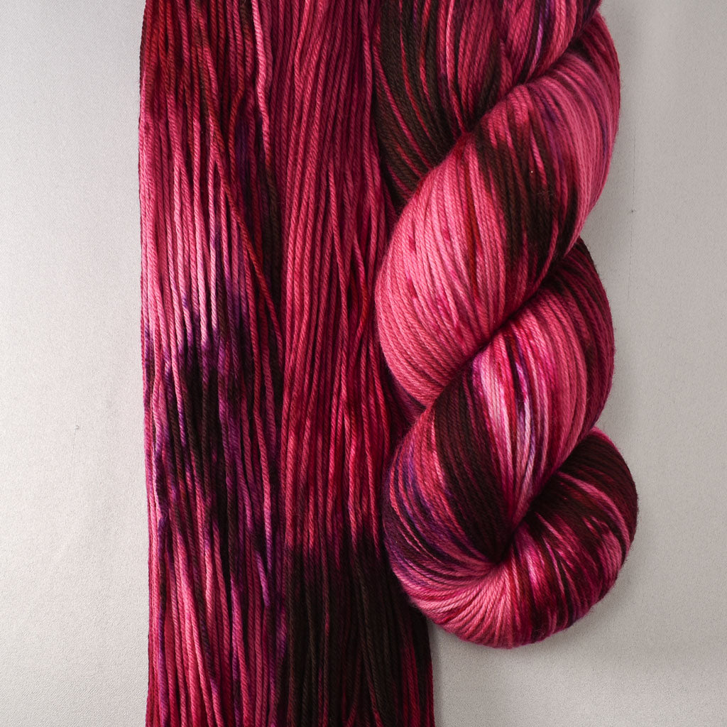 Be Mine - Miss Babs Yowza yarn