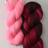 Be Mine and Copycat - Miss Babs Sol Shawl Set