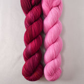 Be Mine and Ruchbah - Miss Babs Avon Duo