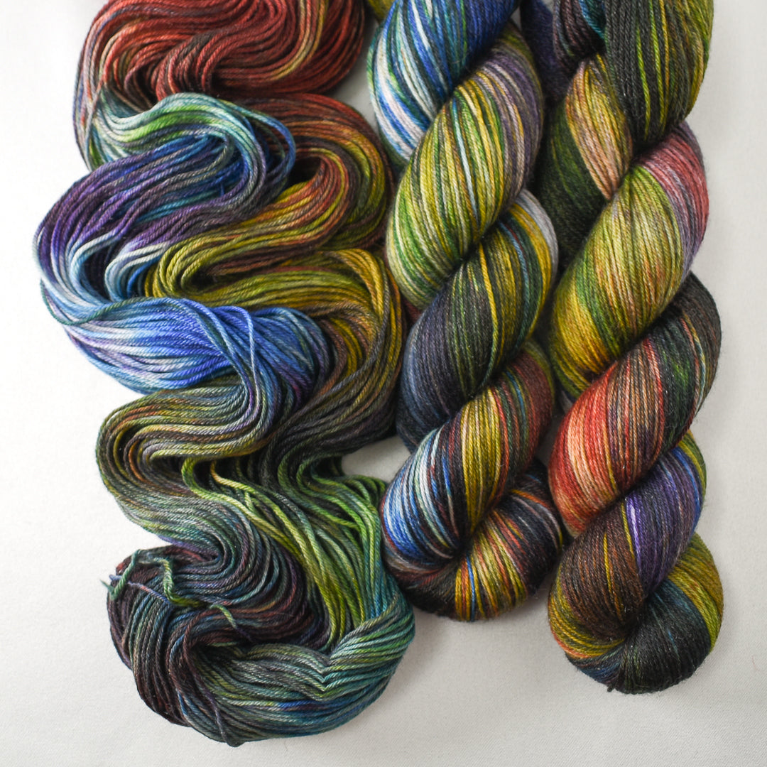Berlin - Miss Babs Tarte yarn