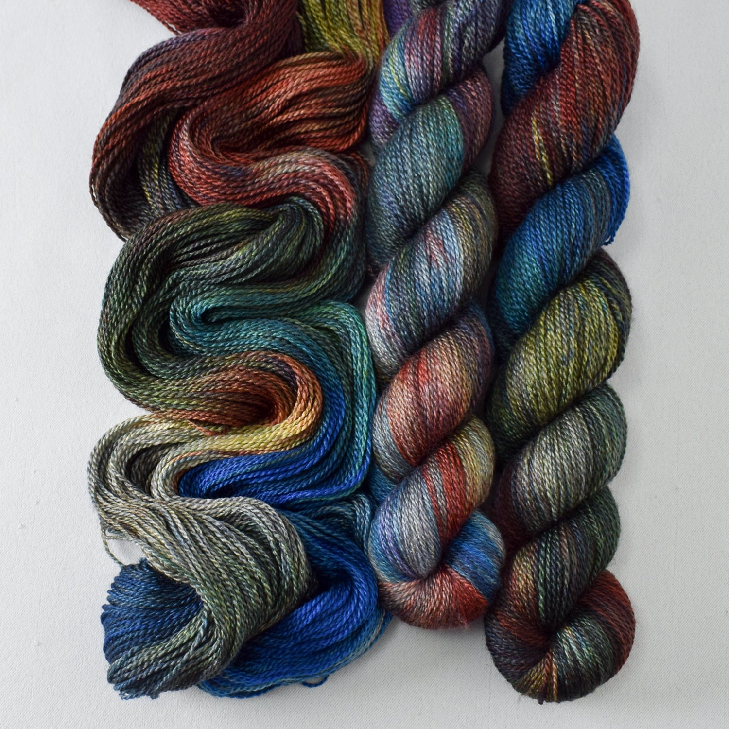 Berlin - Miss Babs Yet yarn