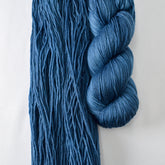 Berry Cobbler - Miss Babs Yowza superwash Merino wool yarn