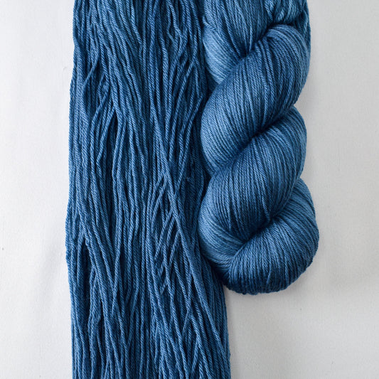Berry Cobbler - Miss Babs Yowza yarn
