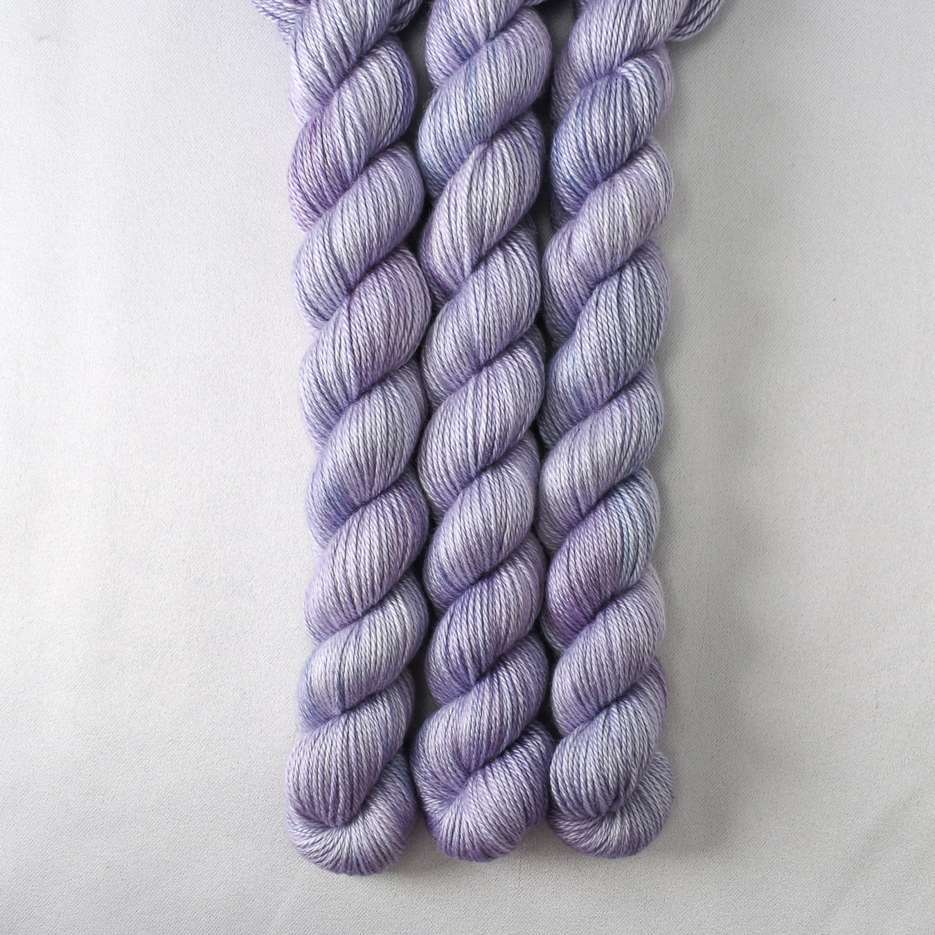 Berry Cream - Miss Babs Sojourn yarn