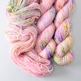 Berry Patch - Miss Babs Laurel Falls Shaniko Merino wool yarn