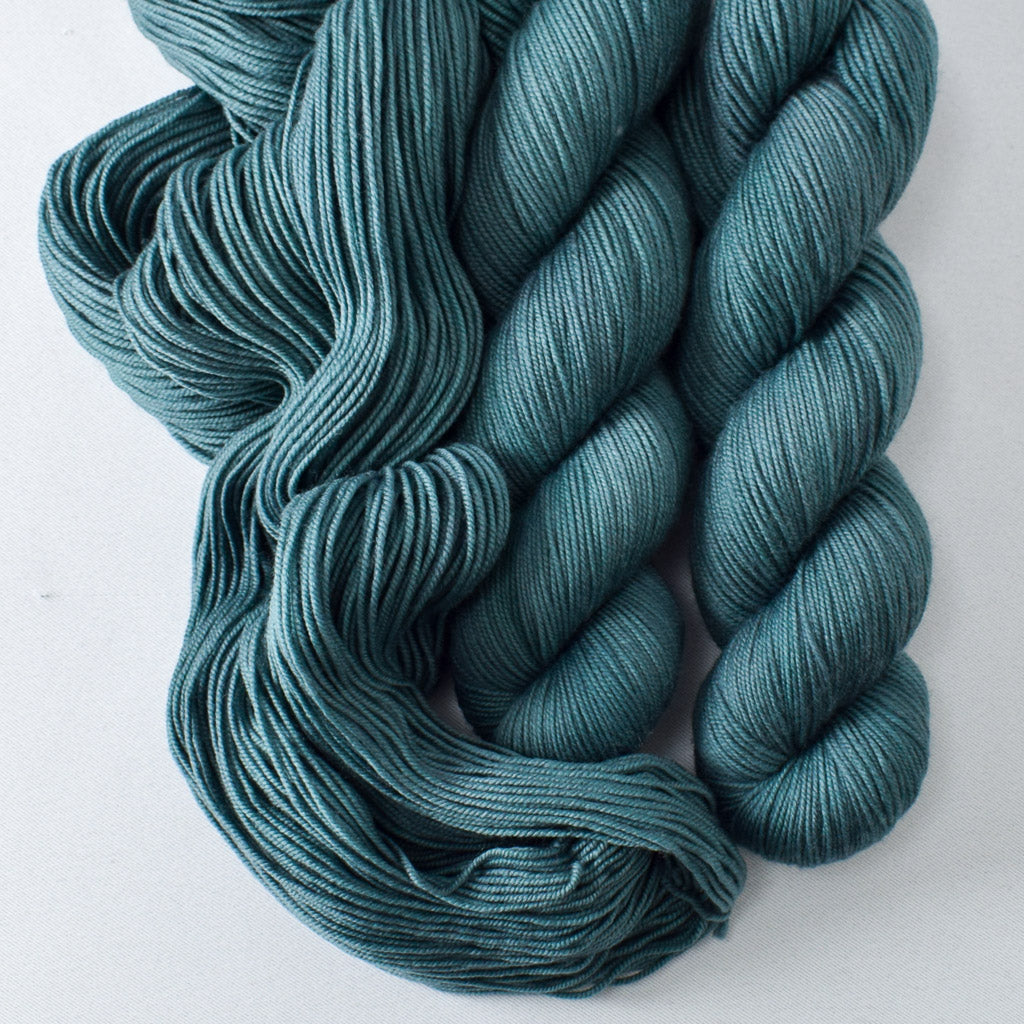 Beryl - Miss Babs Putnam Merino wool and nylon sock yarn