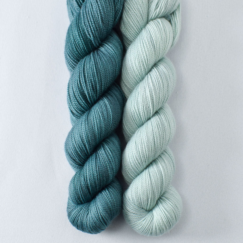 Beryl and Palm Valley - Miss Babs 2-Ply Duo