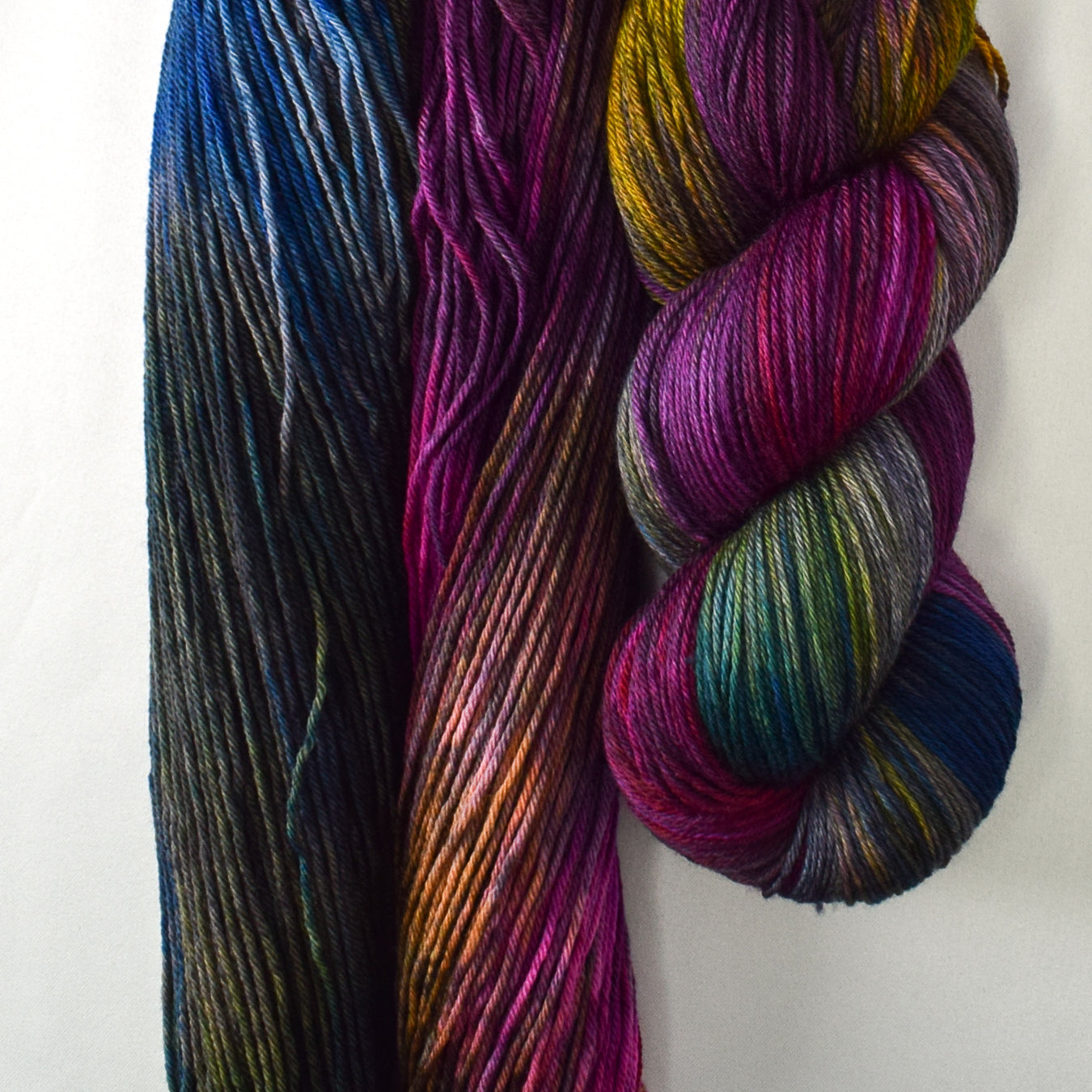 Bet the House - Miss Babs Yowza yarn