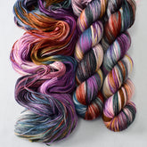 Bewitching - Miss Babs Caroline merino-cashmere-nylon yarn