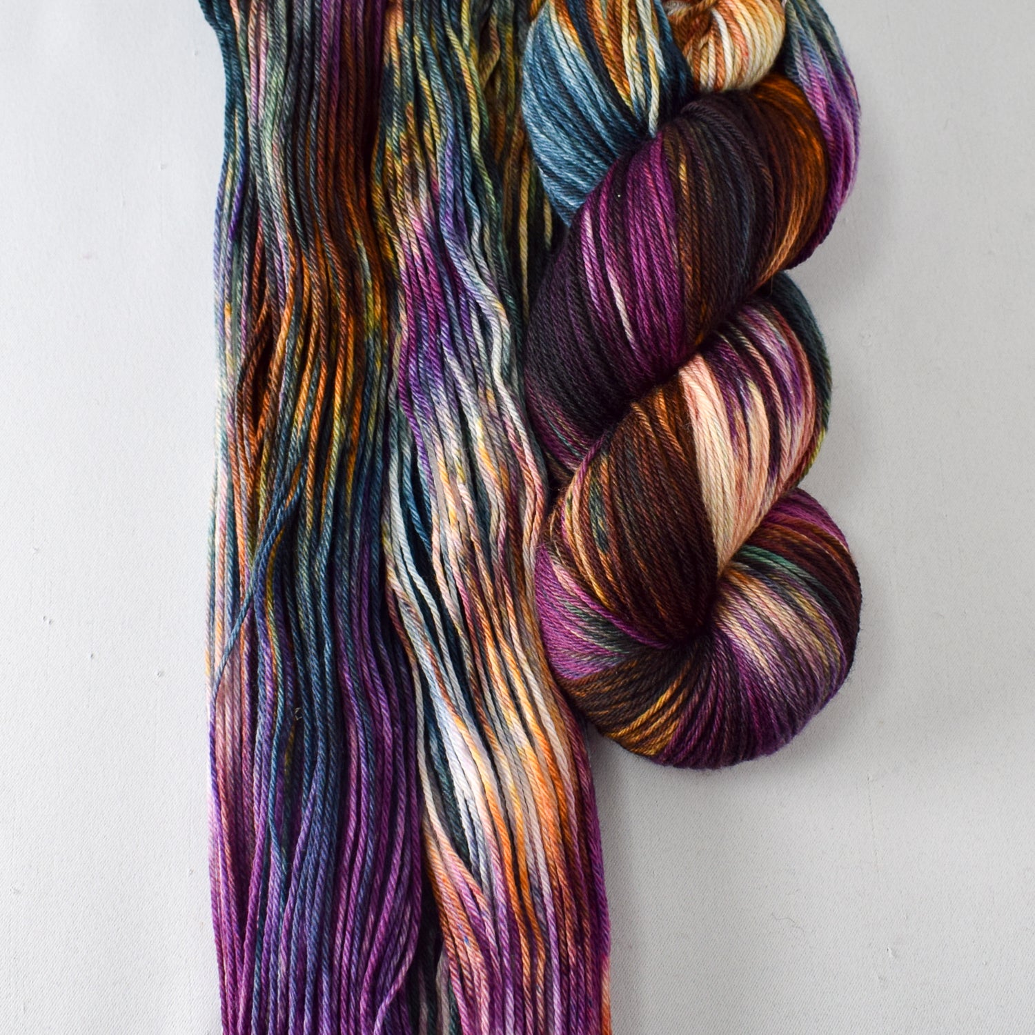 Bewitching - Miss Babs Yowza superwash Merino wool yarn