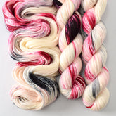 BFF - Miss Babs Yummy 2-Ply superwash Merino wool yarn