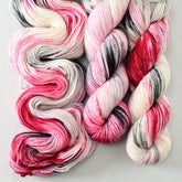 BFF - Miss Babs Laurel Falls Shaniko Merino wool yarn