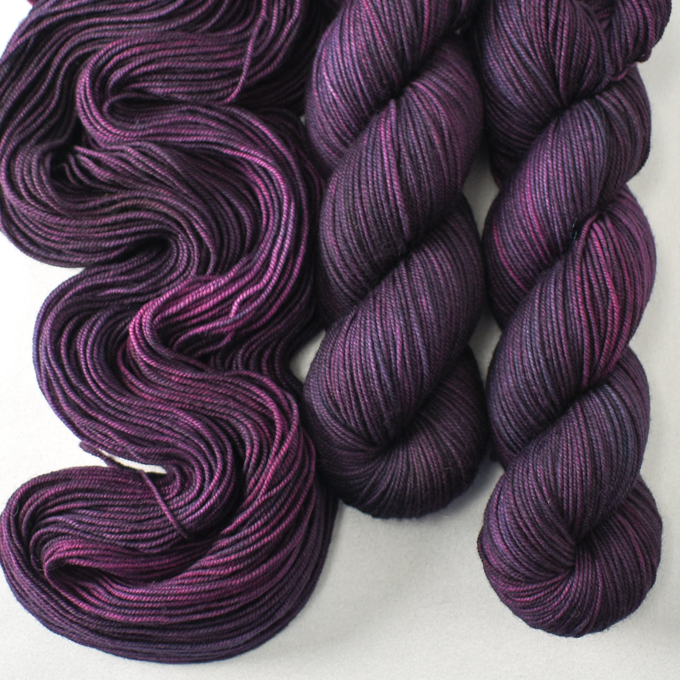 Big Deal - Miss Babs Laurel Falls yarn