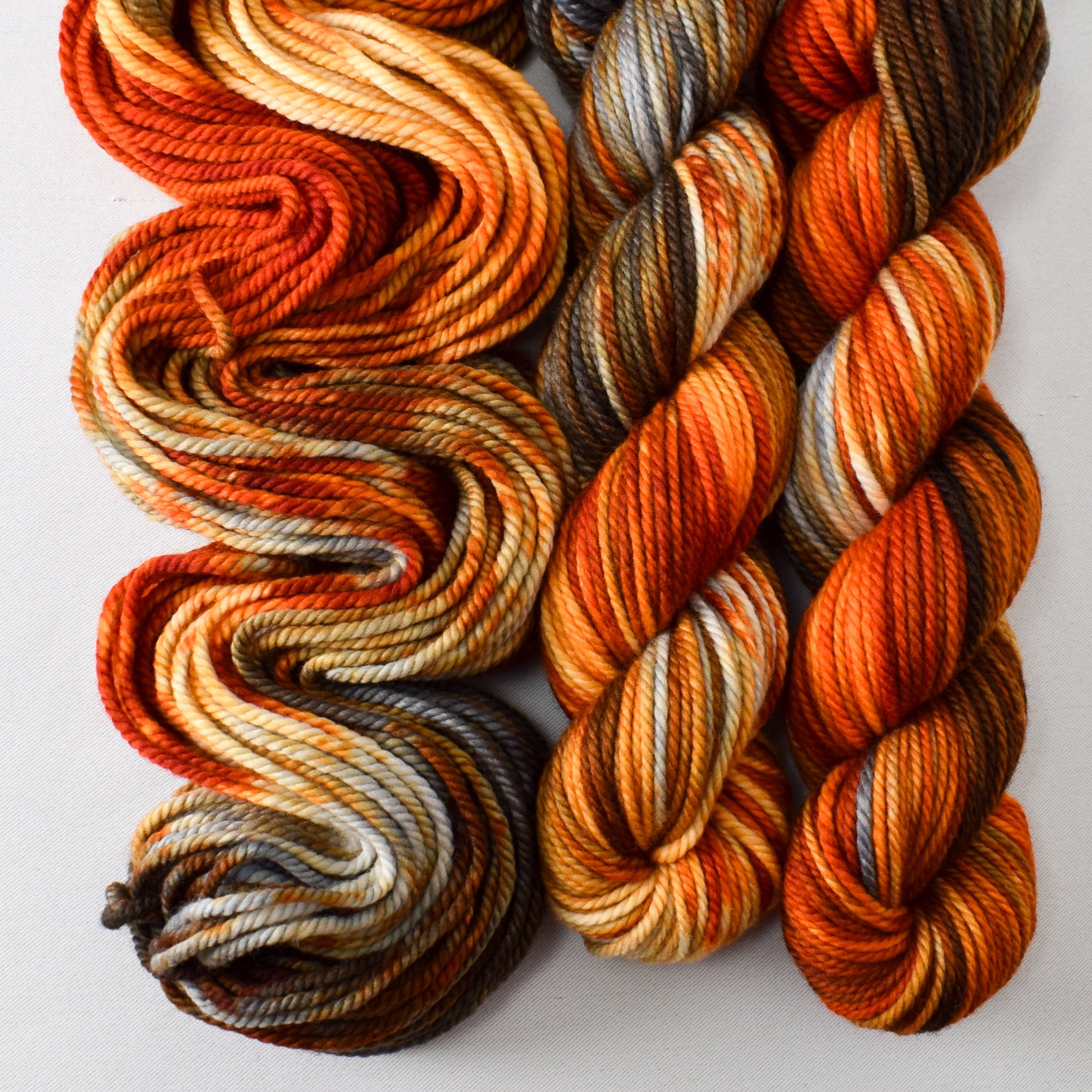 Biker Chick - Miss Babs K2 yarn