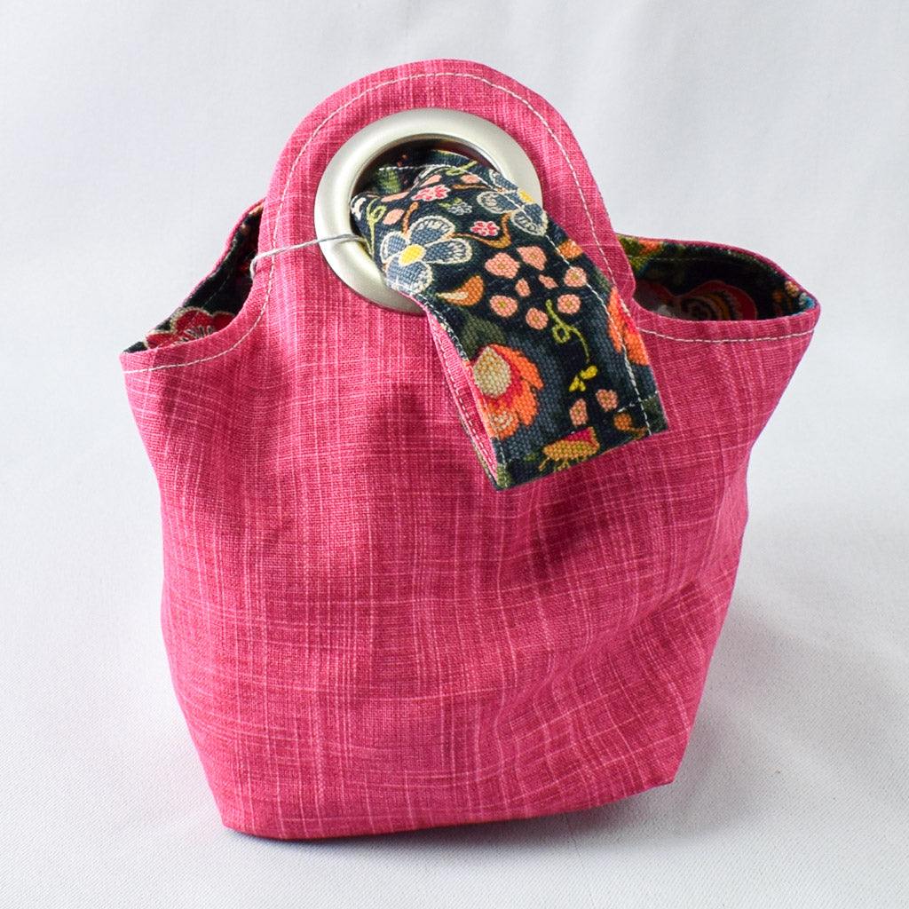 Binkwaffle Dumpling Bags - Garden Party - Baby