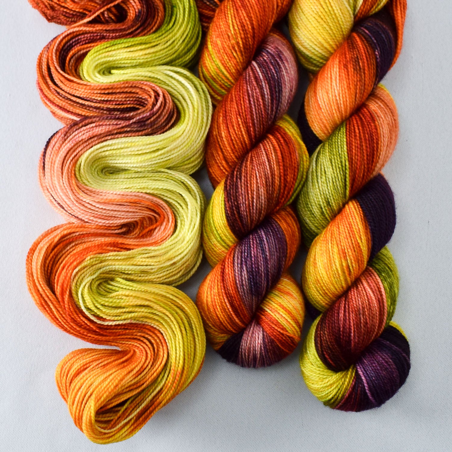 Birthday Gift - Miss Babs Yummy 2-Ply superwash Merino wool yarn