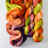 Birthday Gift - Miss Babs Caroline merino-cashmere-nylon yarn