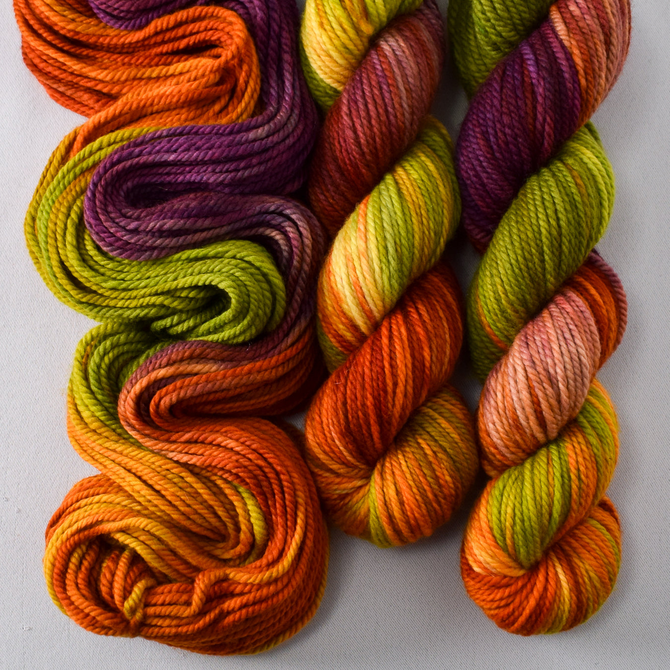 Birthday Gift - Miss Babs K2 yarn