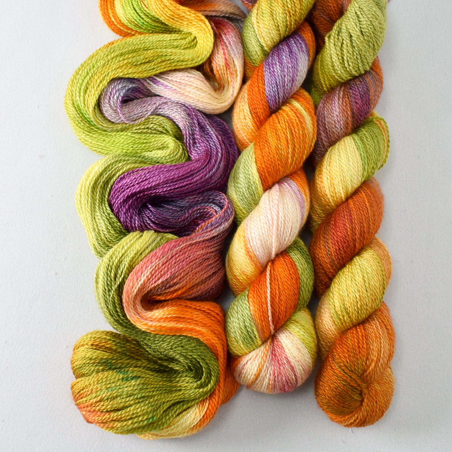 Birthday Gift - Miss Babs Yet yarn