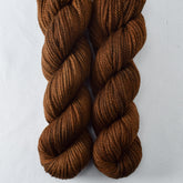 Bittersweet Chocolate - Miss Babs K2 chunky merino wool yarn