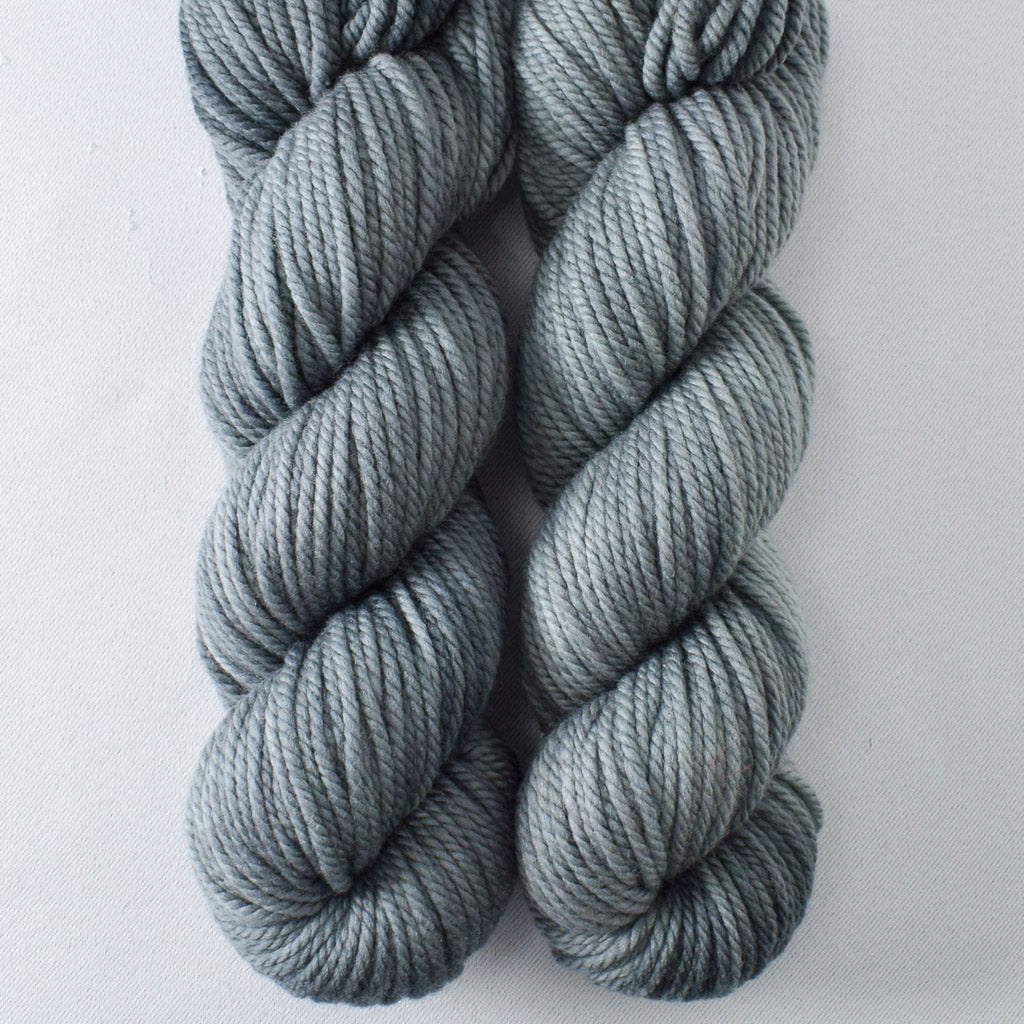 Black Magic - Miss Babs K2 chunky merino wool yarn