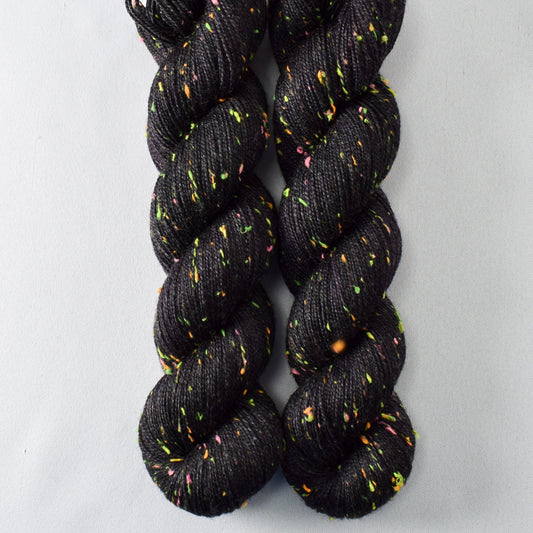 Blackstrap - Miss Babs Neon Tweed yarn