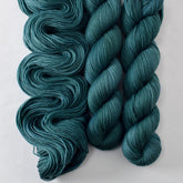 Blackwatch - Miss Babs Yummy 2-Ply superwash Merino wool yarn