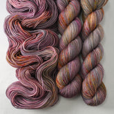 Bleachers - Miss Babs Yummy 2-Ply yarn
