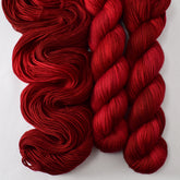 Blood Moon - Miss Babs Yummy 2-Ply yarn