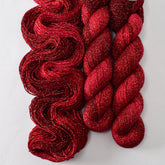 Blood Moon - Miss Babs Estrellita yarn