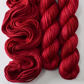 Blood Moon - Miss Babs K2 yarn
