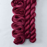 Bloodstone - Miss Babs Sojourn cashmere and silk yarn
