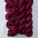Bloodstone - Miss Babs Yowza Mini superwash Merino wool yarn