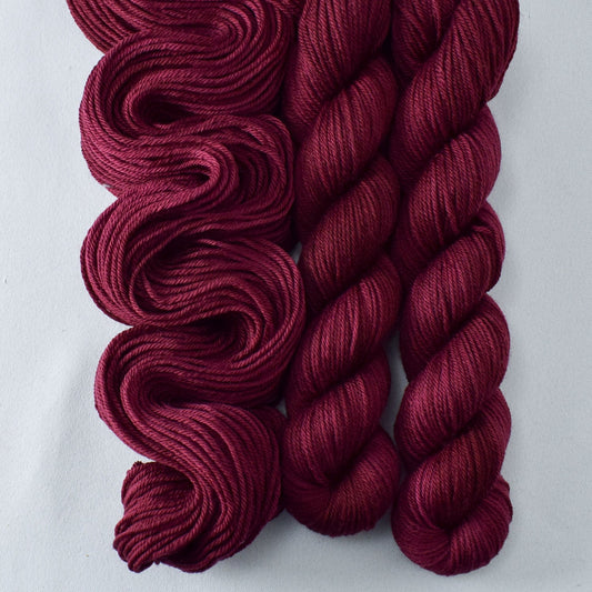 Bloodstone - Miss Babs Yowza Mini yarn