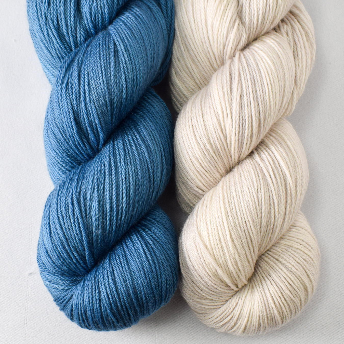 Blueberries and White Peppercorn - Miss Babs Yuletide Forest Set