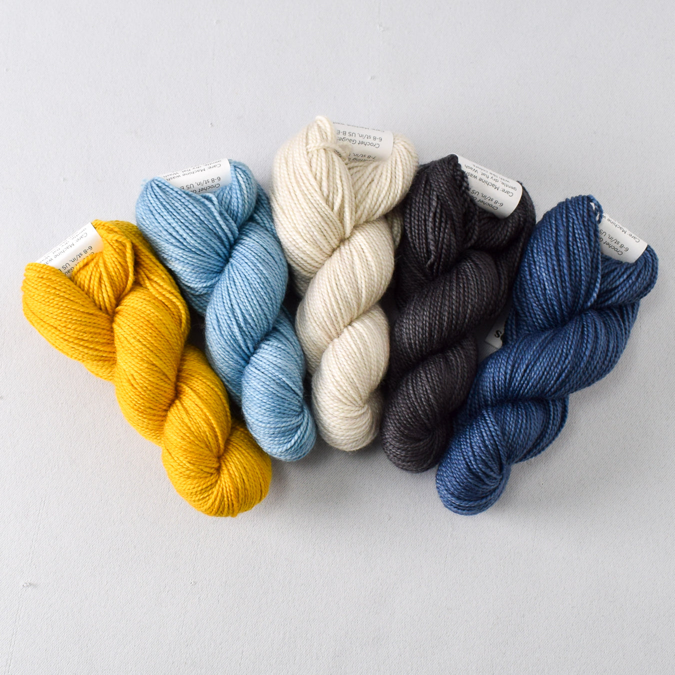 Simon - Miss Babs Yowza yarn