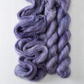 Blue Mussel - Miss Babs Moonglow yarn