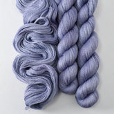 Blue Mussel - Miss Babs Yet yarn