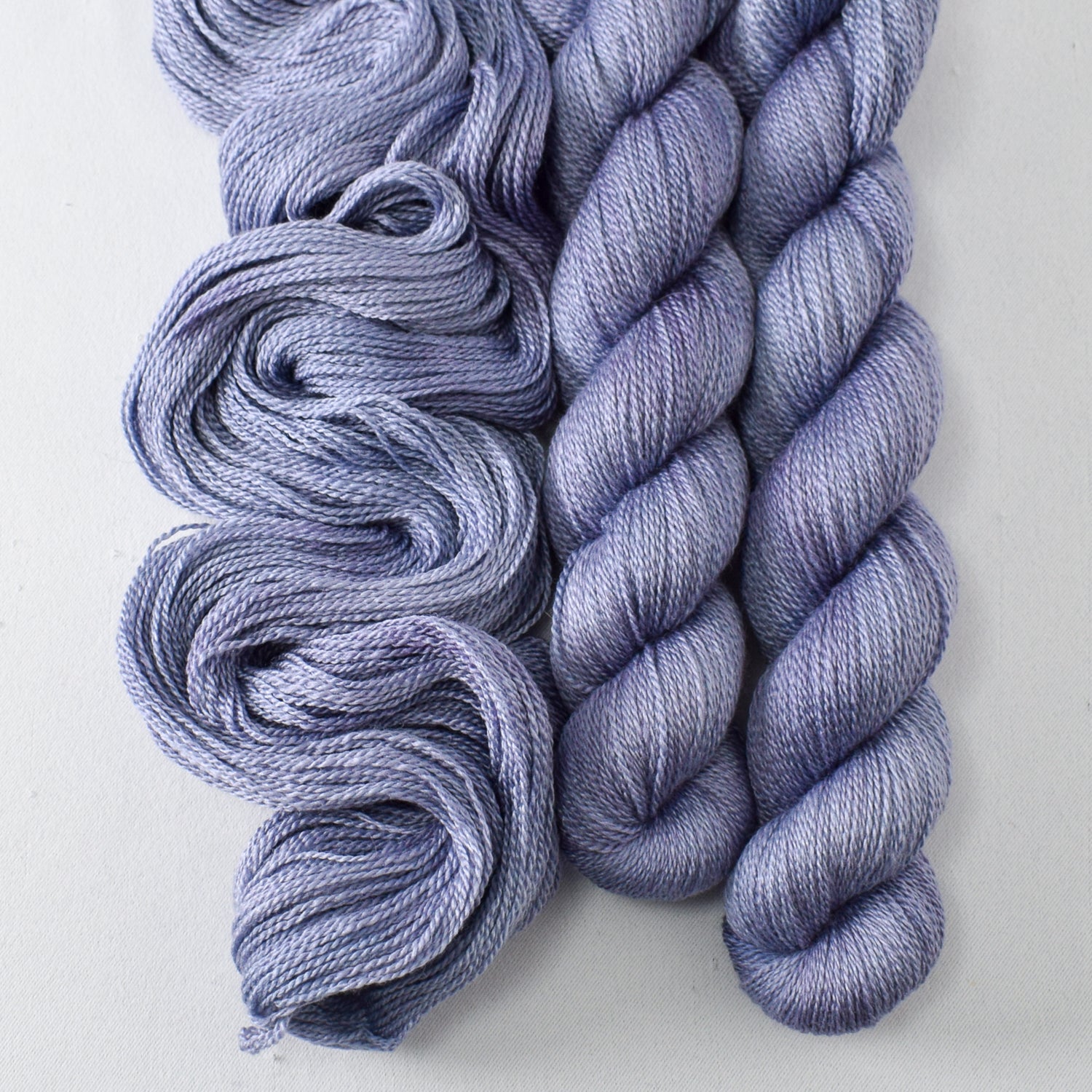 Blue Mussel - Miss Babs Yet yarn