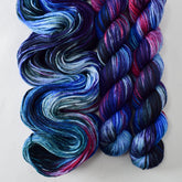 Blue Plate Special - Miss Babs Yowza Mini superwash Merino wool yarn