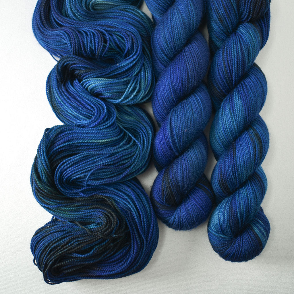 Blue Ridge - Miss Babs Yummy 2-Ply yarn
