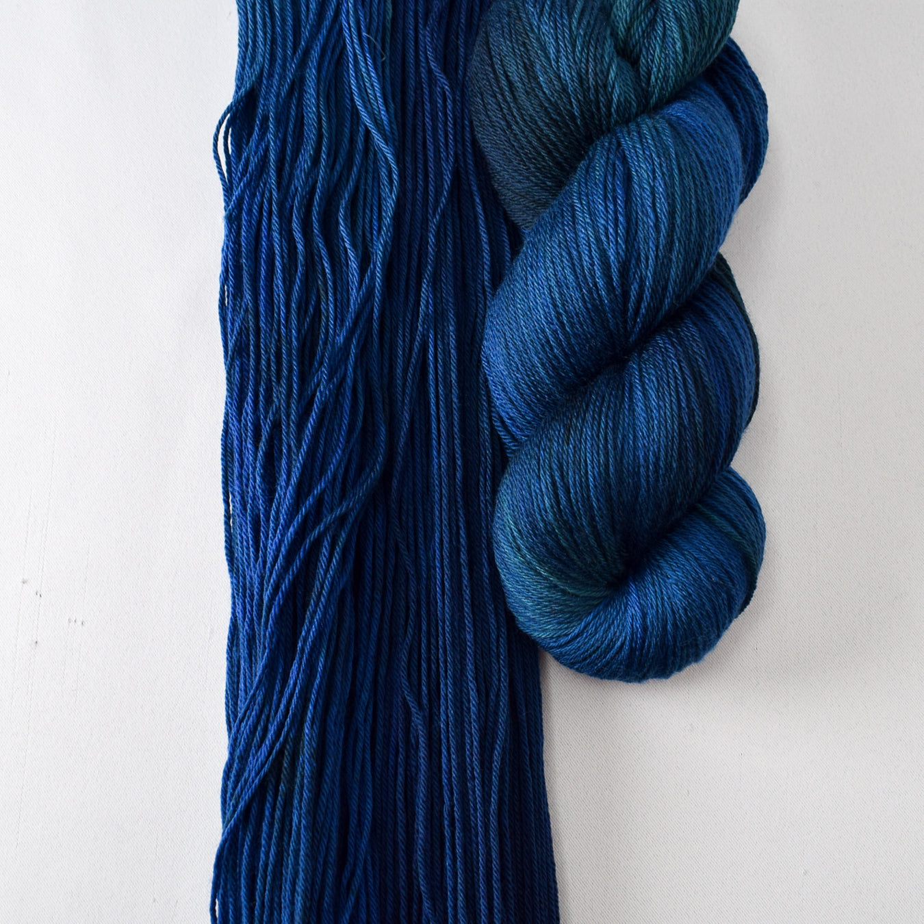 Blue Ridge - Miss Babs Yowza superwash Merino wool yarn
