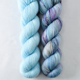Blue Savannah, Chirp - 2-Ply Duo - Babette