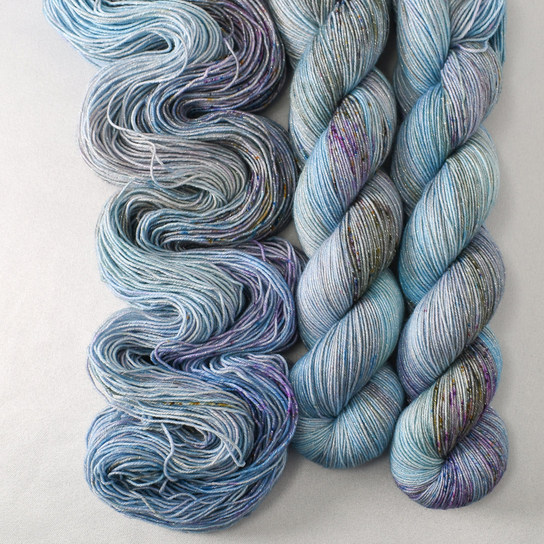 Blue Savannah - Miss Babs Estrellita yarn